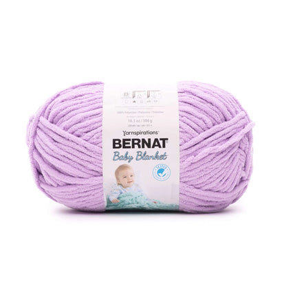 Bernat Baby Blanket Yarn Lavender - 300g