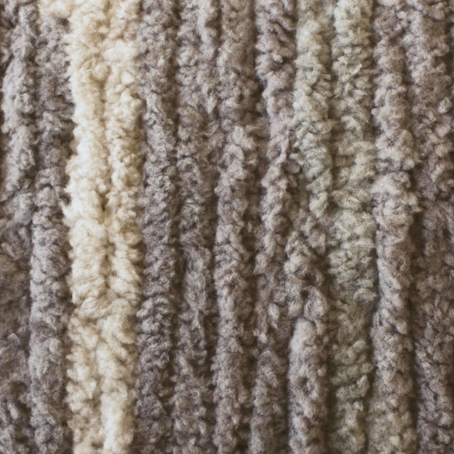 Bernat Blanket Yarn Skein - Silver Steel - 300g