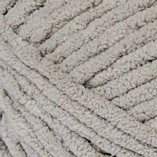 Bernat Blanket Yarn Skein - Pale Gray 300g