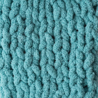 Bernat Blanket Yarn Skein - Light Teal 300g