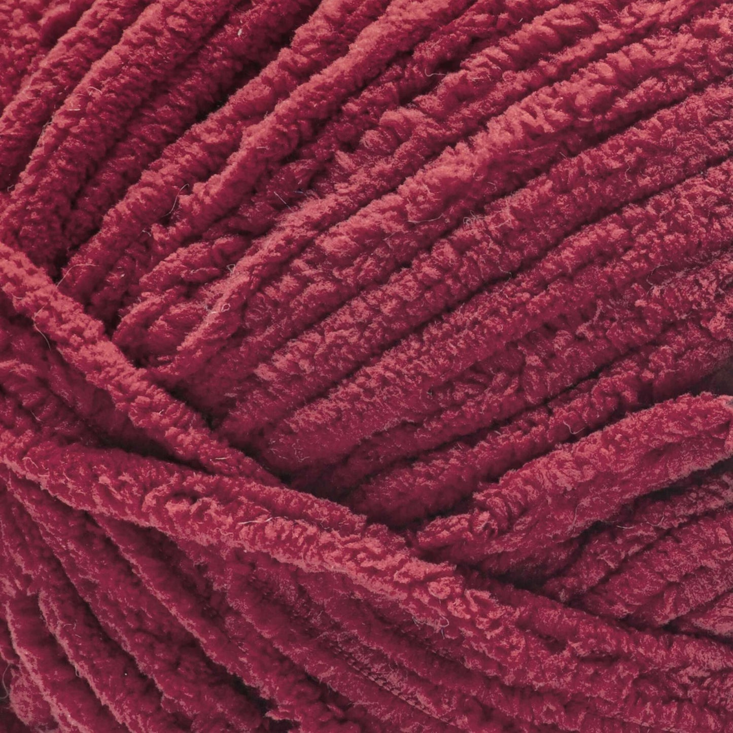 Bernat Blanket Yarn Skein - Crimson 300g