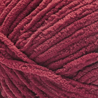 Bernat Blanket Yarn Skein - Crimson 300g