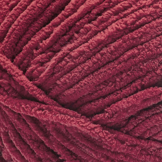 Bernat Blanket Yarn Skein - Crimson 300g