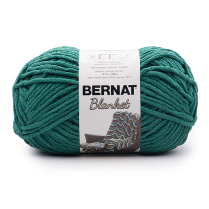 Bernat Blanket Yarn Skein - Malachite 300g