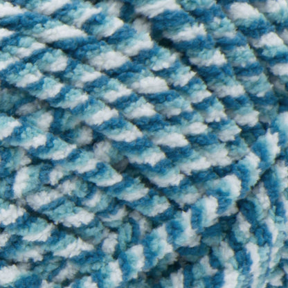 Bernat Blanket Yarn Skein - Teal Twist 300g