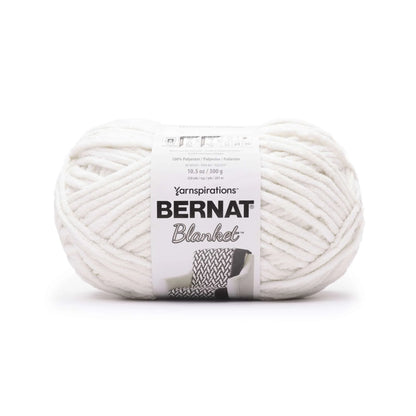 Bernat Blanket Yarn Skein - Whipped Cream 300g