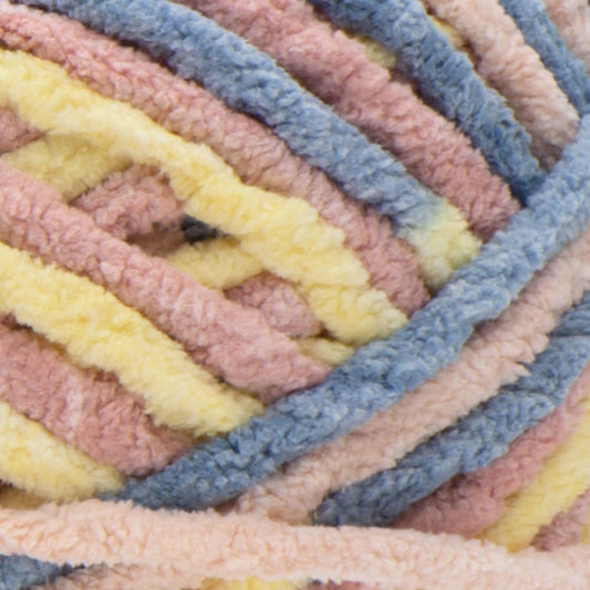 Bernat Blanket Yarn Skein - Pink Lagoon - 300g