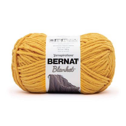Bernat Blanket Yarn Skein - Sunsoaked 300g