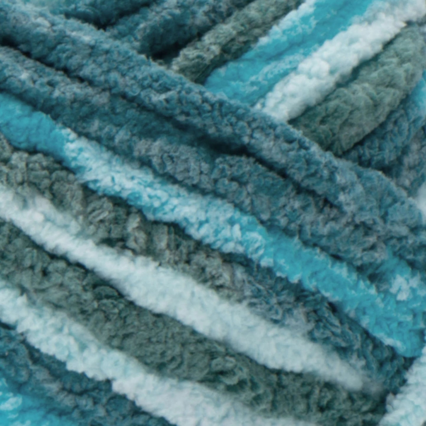 Bernat Blanket Yarn Skein - Stormy Ocean 300g