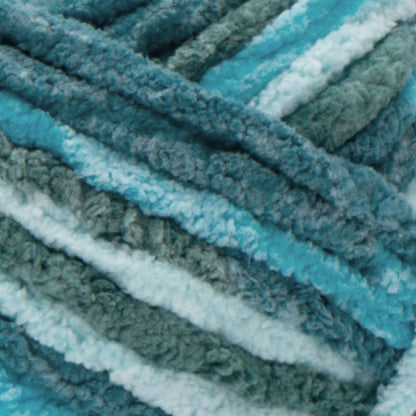 Bernat Blanket Yarn Skein - Stormy Ocean 300g