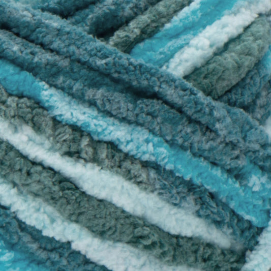 Bernat Blanket Yarn Skein - Stormy Ocean 300g