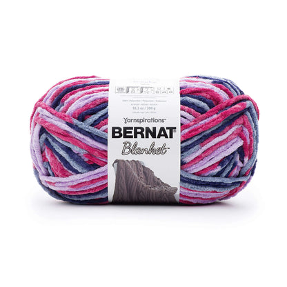 Bernat Blanket Yarn Skein - Tourmaline - 300g