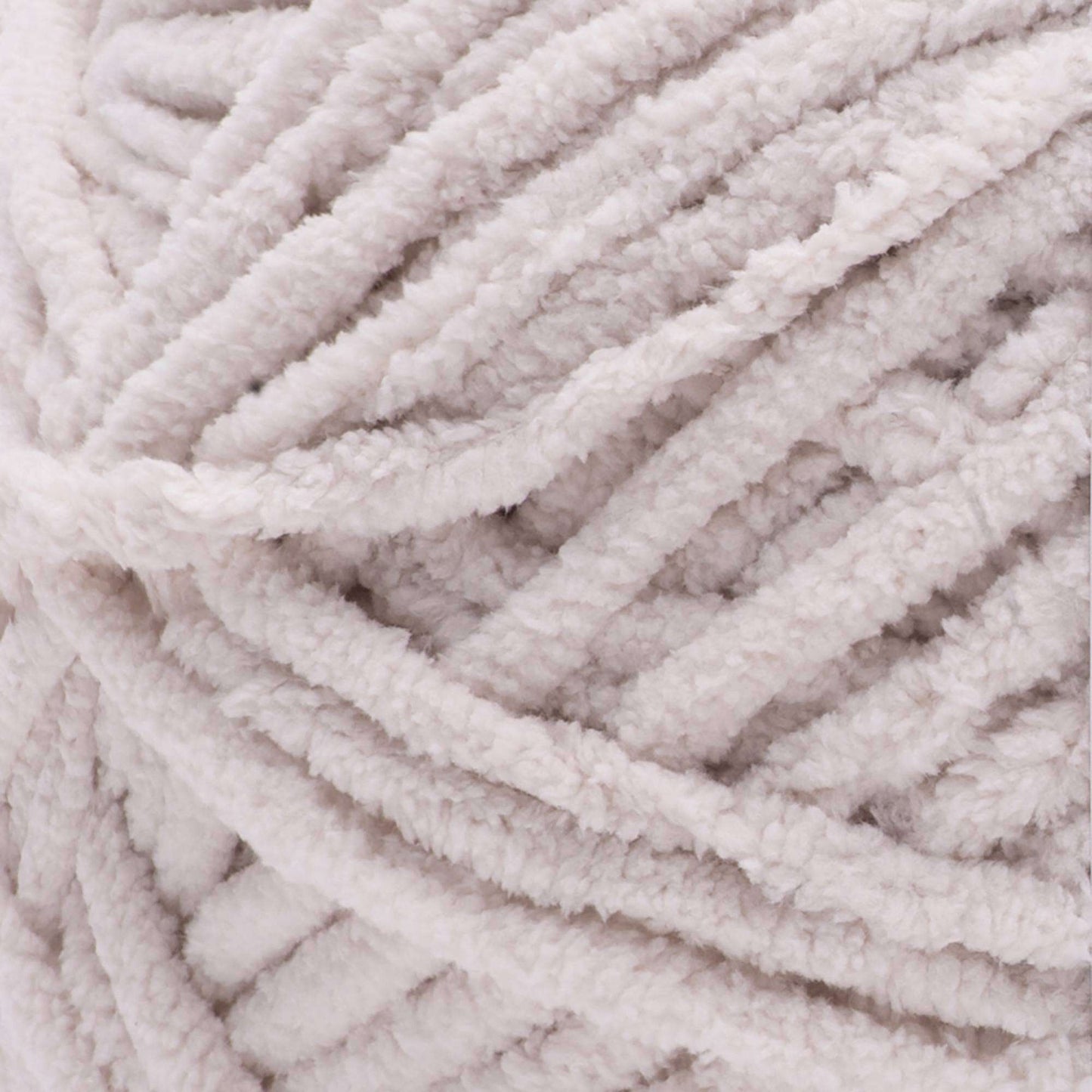 Bernat Blanket Yarn Skein - White Beach 300g