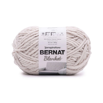 Bernat Blanket Yarn Skein - White Beach 300g