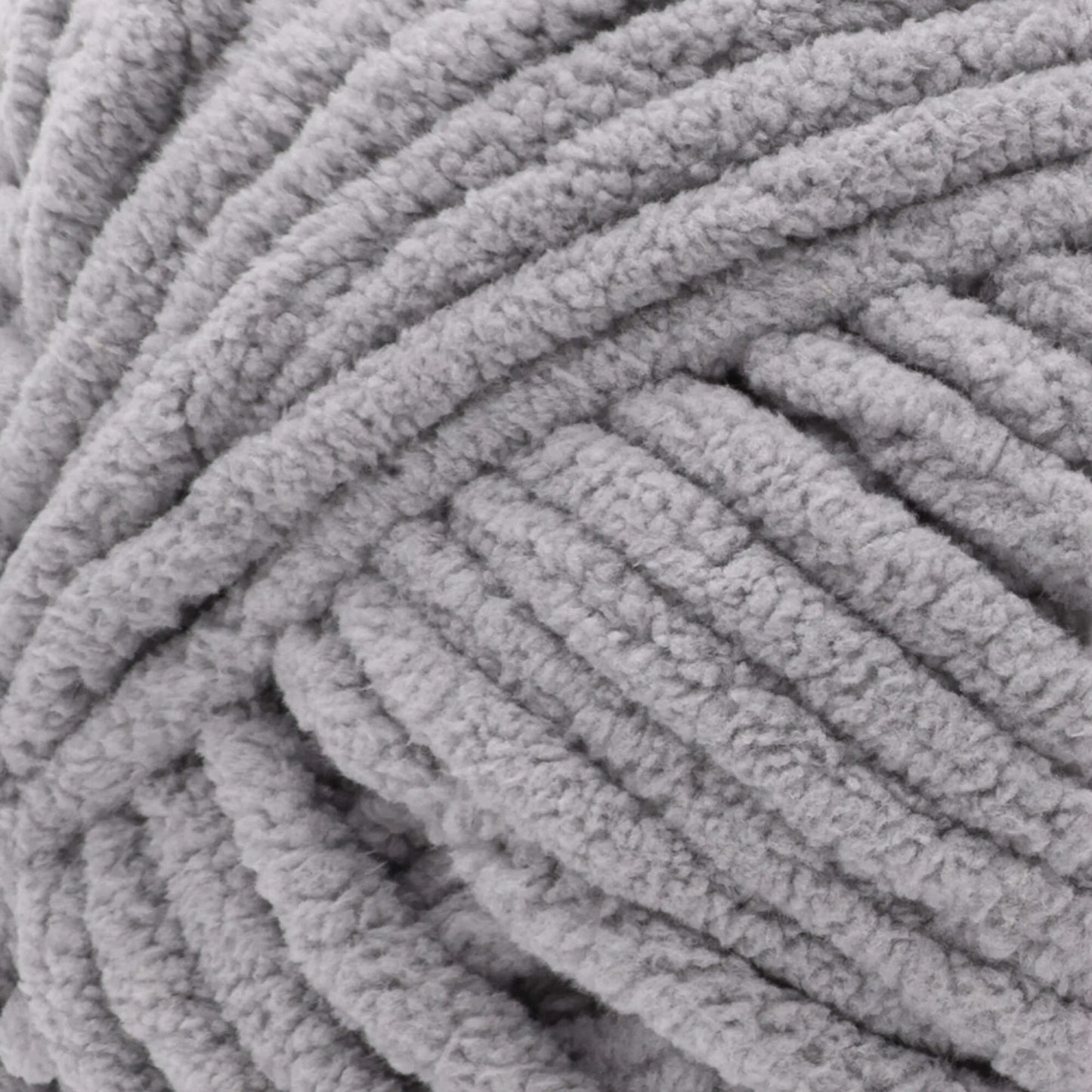 Bernat Blanket Yarn Skein - Vapor Gray 300g