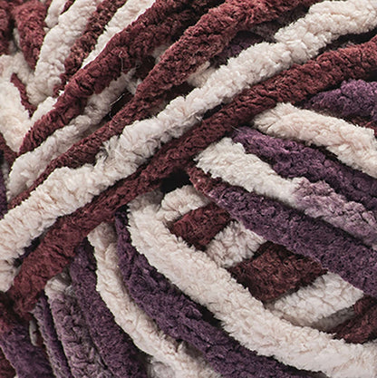 Bernat Blanket Yarn Skein - Plum Preserves 300g