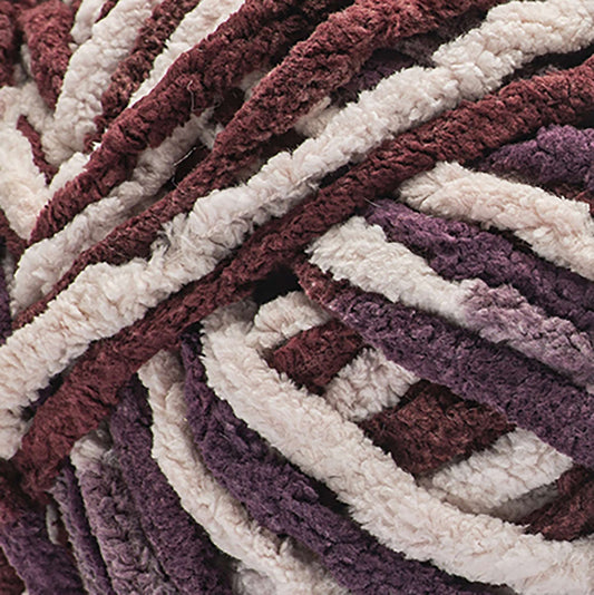 Bernat Blanket Yarn Skein - Plum Preserves 300g