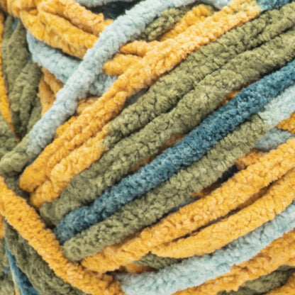 Bernat Blanket Yarn Skein - Forest Walk 300g