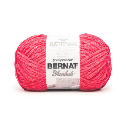 Bernat Blanket Yarn - Think Pink 600g