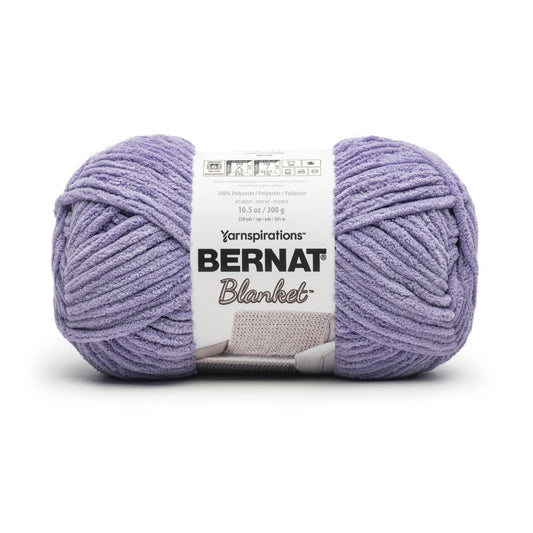 Bernat Blanket Yarn - Purple Nymph 600g