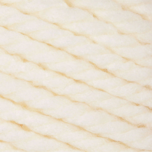Bernat Softee Chunky Yarn - Natural