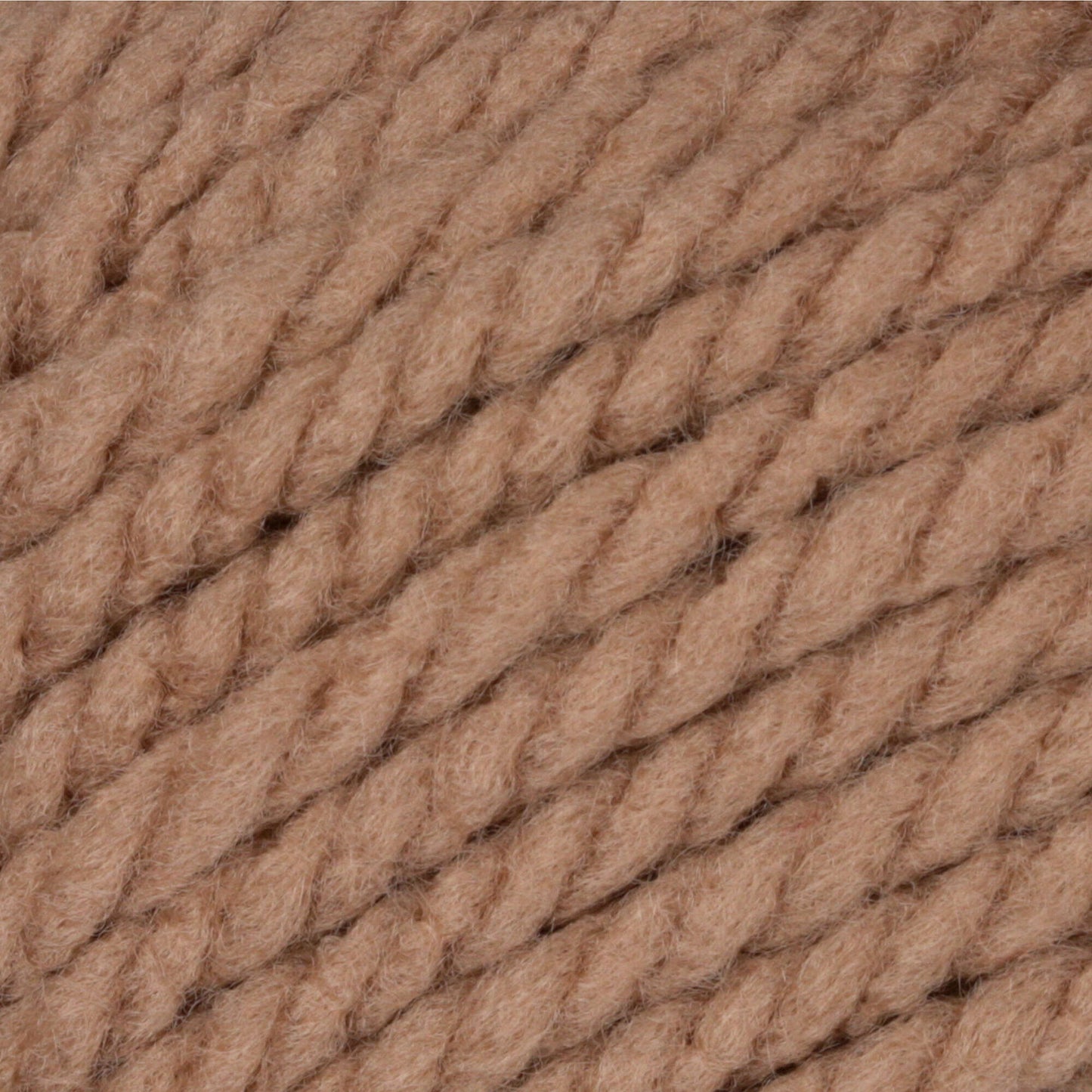 Bernat Softee Chunky Yarn - Soft Taupe
