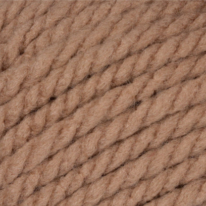 Bernat Softee Chunky Yarn - Soft Taupe