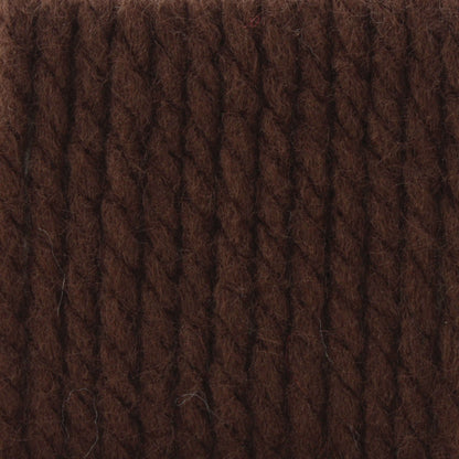Bernat Softee Chunky Yarn - Dark Taupe
