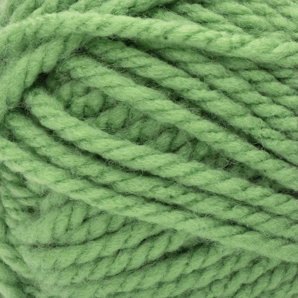 Bernat Softee Chunky Yarn - Limelight
