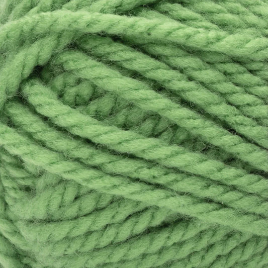 Bernat Softee Chunky Yarn - Limelight