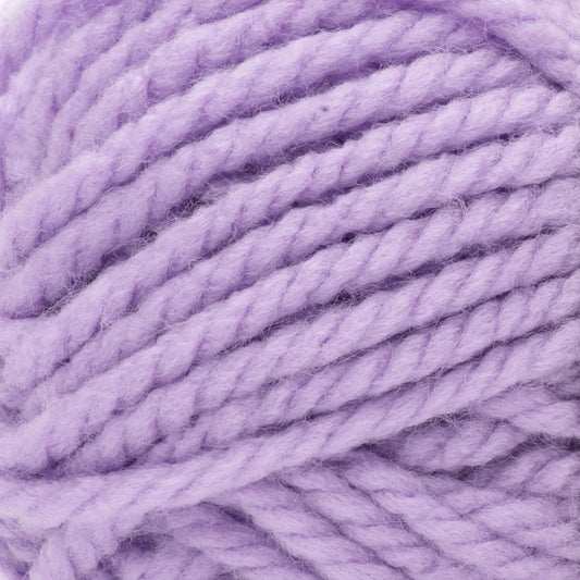 Bernat Softee Chunky Yarn - Lilac