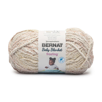 Bernat Baby Blanket Frosting Yarn - Golden Hour