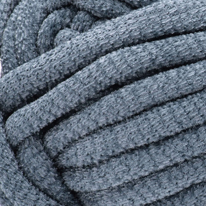 Bernat Plush Big Yarn Skein - Storm Blue