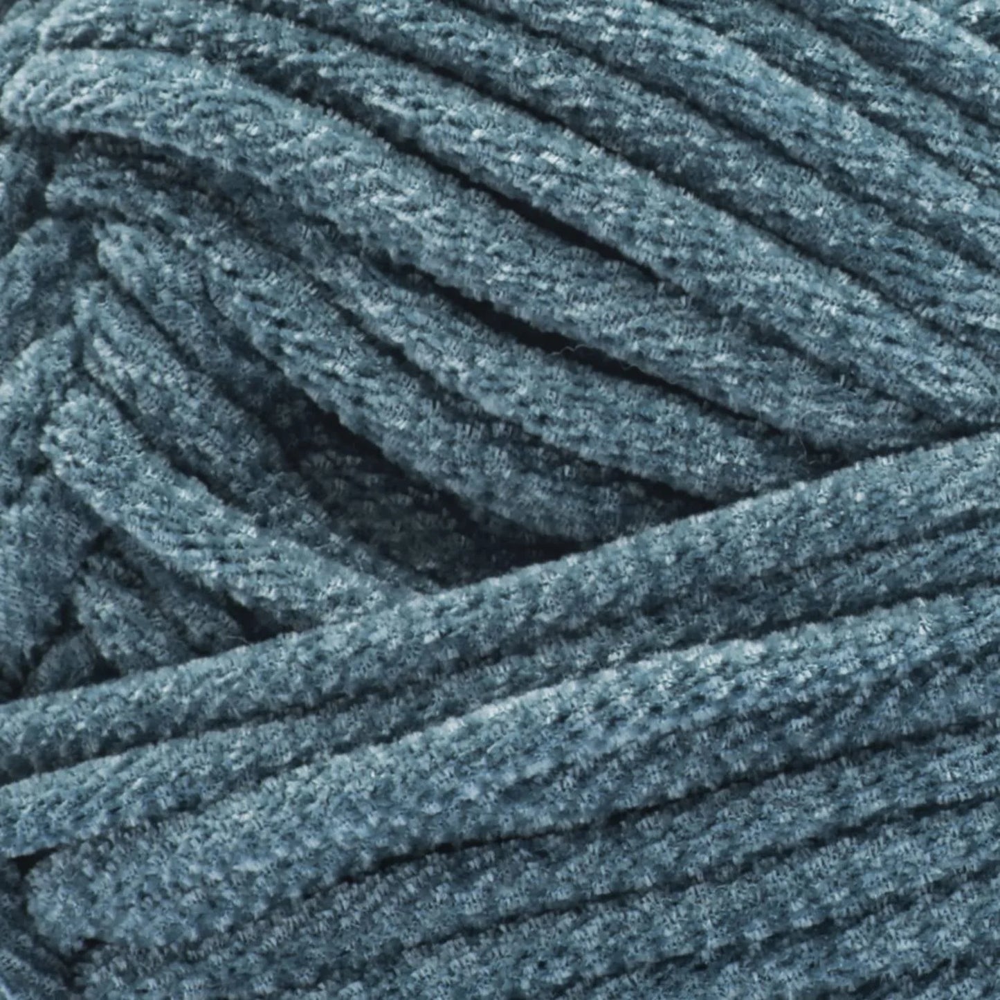 Bernat Plush Yarn - Spruce