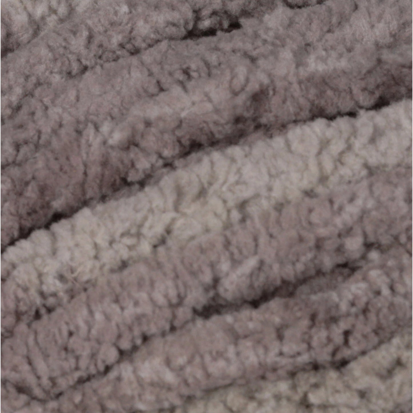 Bernat Blanket Yarn Skein - Silver Steel 150g