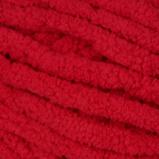 Bernat Blanket Yarn Skein - Cranberry 150g