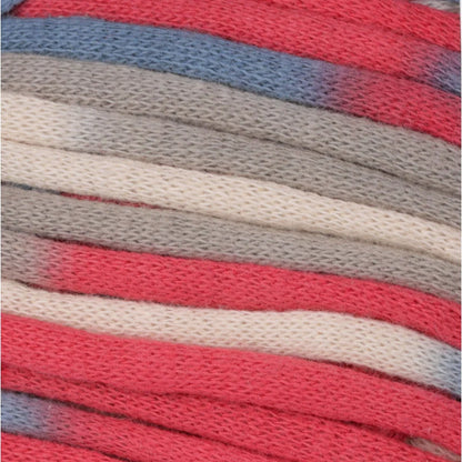 Bernat Maker Home Dec Yarn Skein - Nautical Variegated
