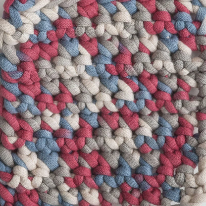 Bernat Maker Home Dec Yarn Skein - Nautical Variegated