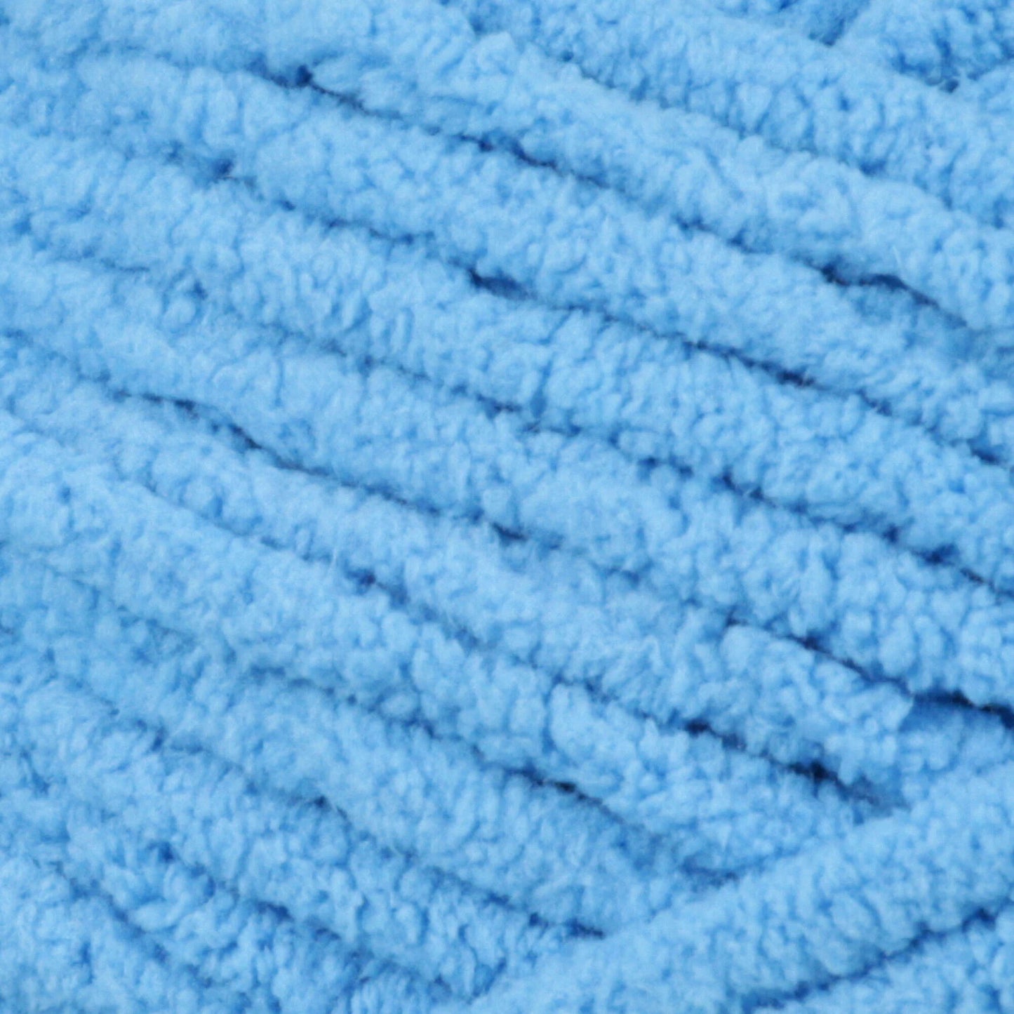 Bernat Blanket Brights Yarn Skein - Busy Blue 300g