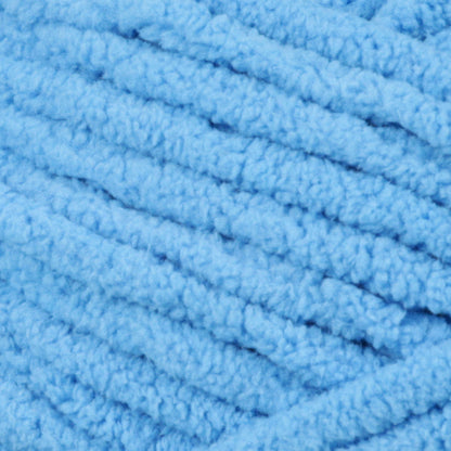 Bernat Blanket Brights Yarn Skein - Busy Blue 300g