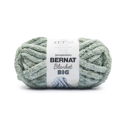 Bernat Blanket Big Yarn Skein - Forest Splash 300g