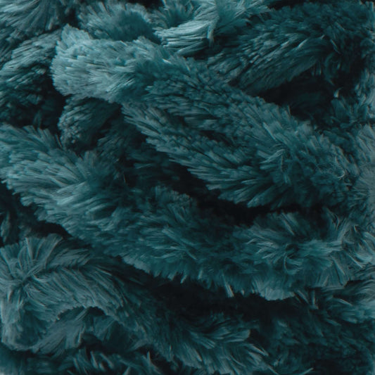 Bernat Velvet Plus Yarn - Velveteal