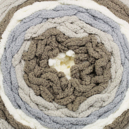 Bernat Baby Blanket Stripes Yarn - Pebbles