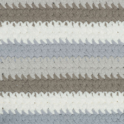 Bernat Baby Blanket Stripes Yarn - Pebbles