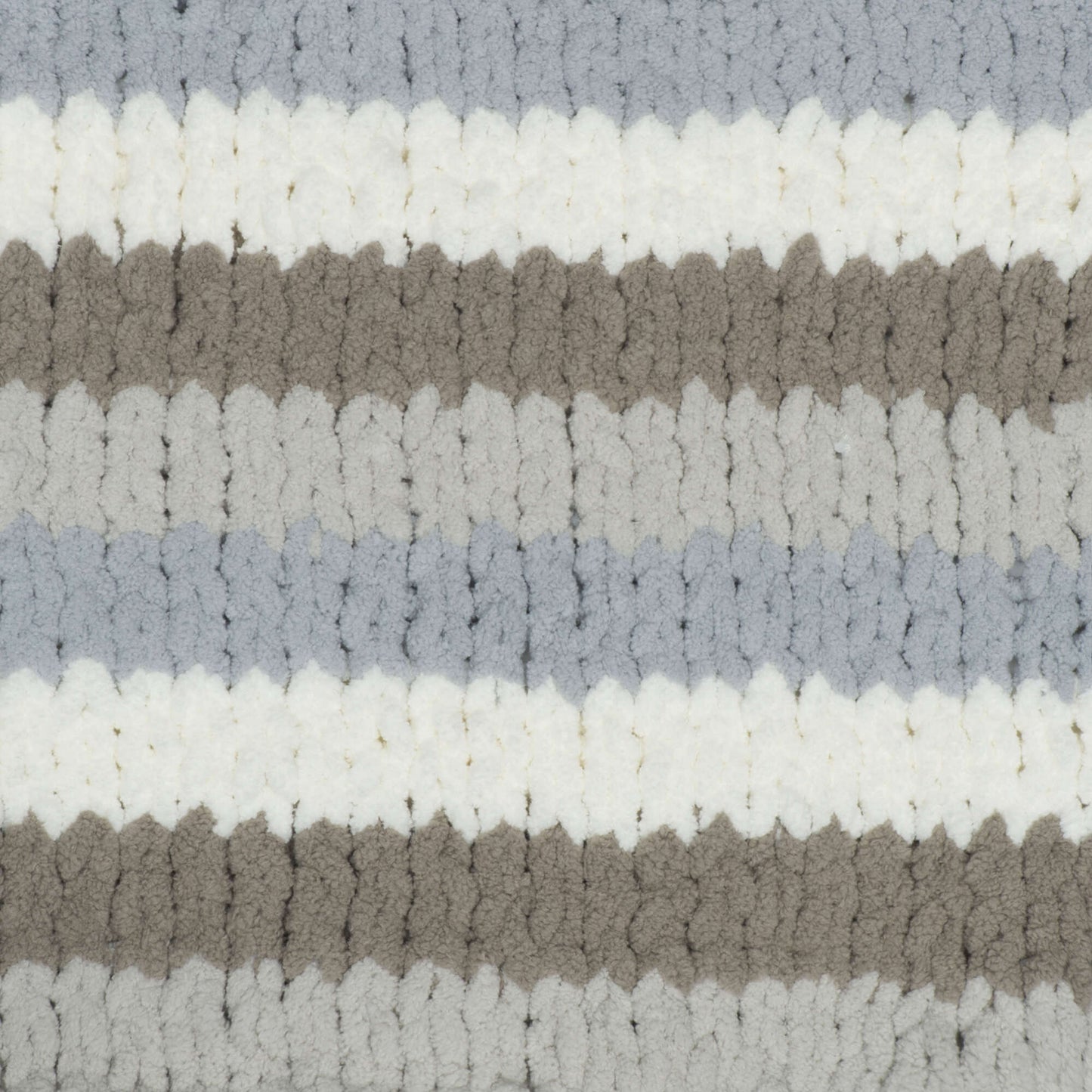 Bernat Baby Blanket Stripes Yarn - Pebbles