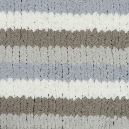 Bernat Baby Blanket Stripes Yarn - Pebbles