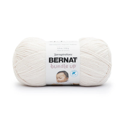 Bernat Bundle Up Yarn- Marshmallow