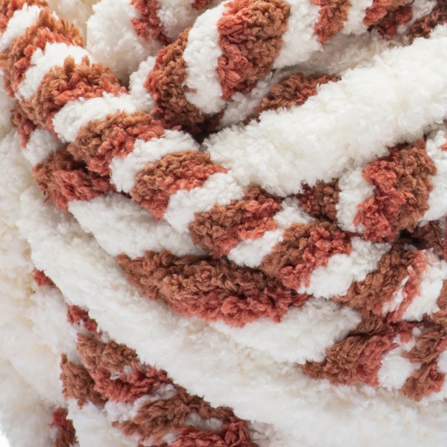 Bernat Blanket Big Bold Yarn Skein - Red Bold 300g
