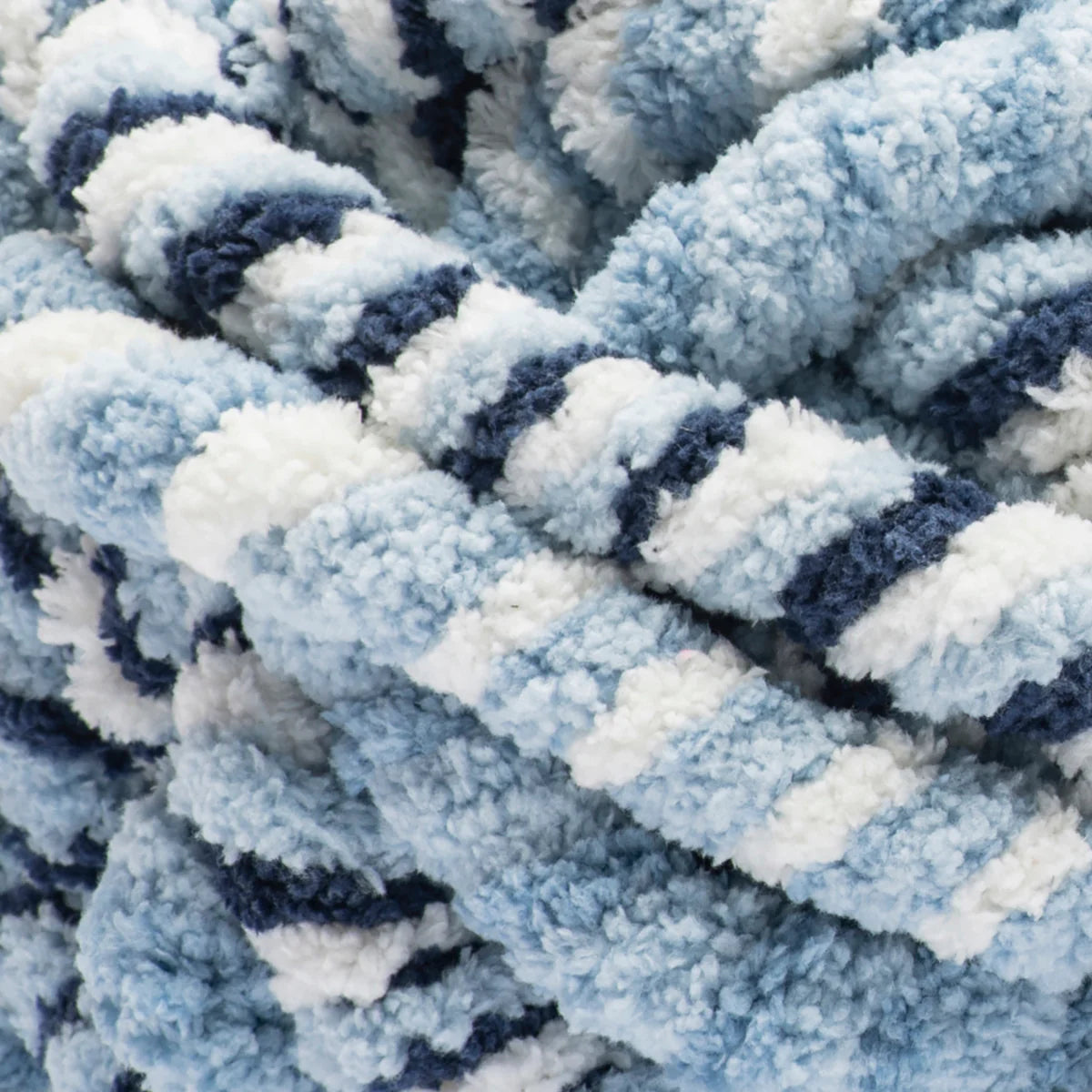 Bernat Blanket Big Bold Yarn Skein - Bold Blue 300g