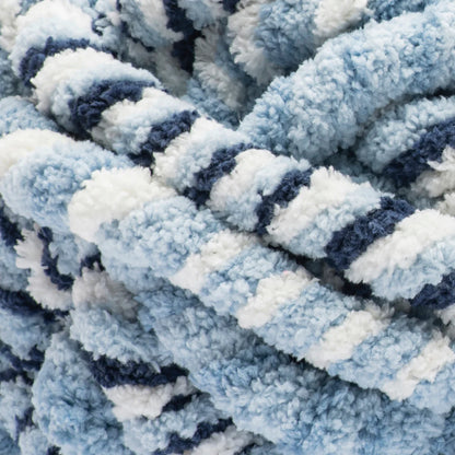 Bernat Blanket Big Bold Yarn Skein - Bold Blue 300g
